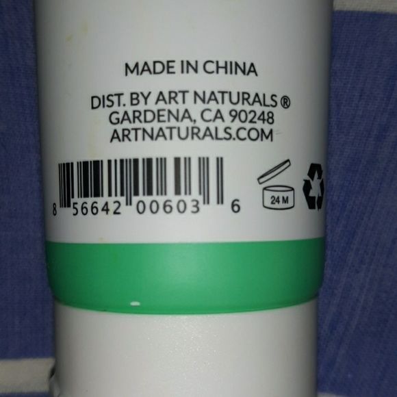 NEW Artnaturals Black Peel Off Brightening‎ Mask - Picture 6 of 7
